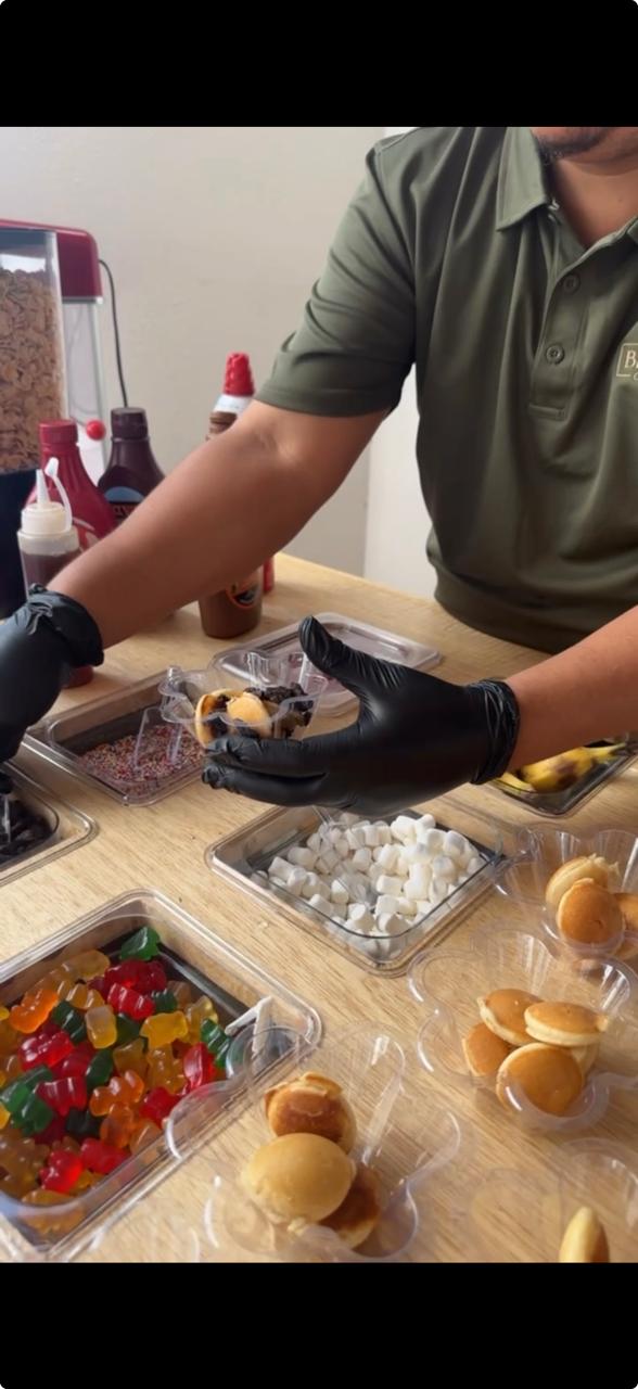 Snack Bar presentacion